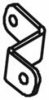 IVECO 98497790 Holder, exhaust pipe